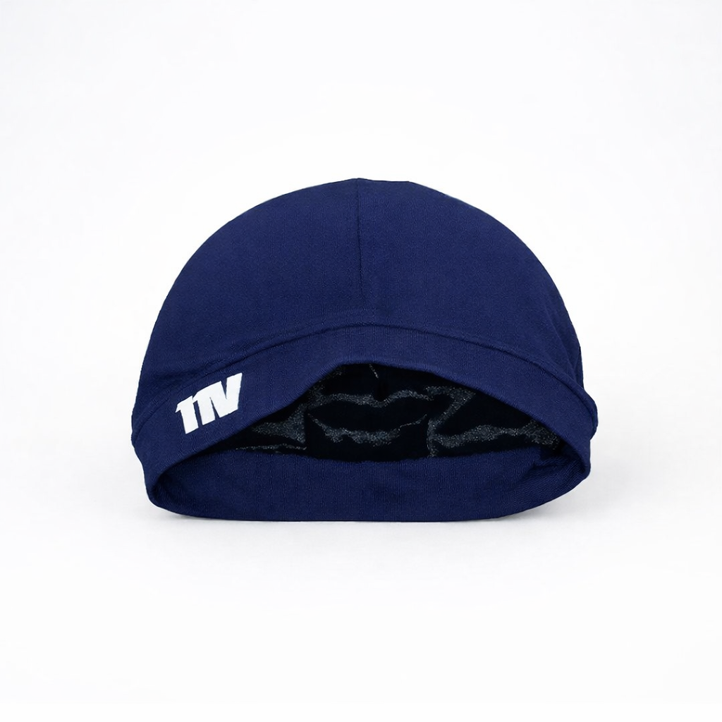 Elevation Skullcap Reflective Blue