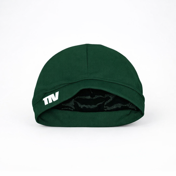 Elevation Skullcap Reflective Green