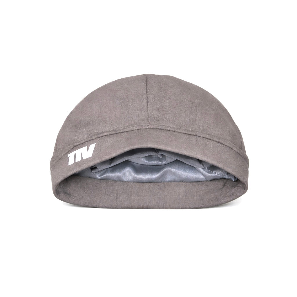 Elevation Skullcap Reflective Grey