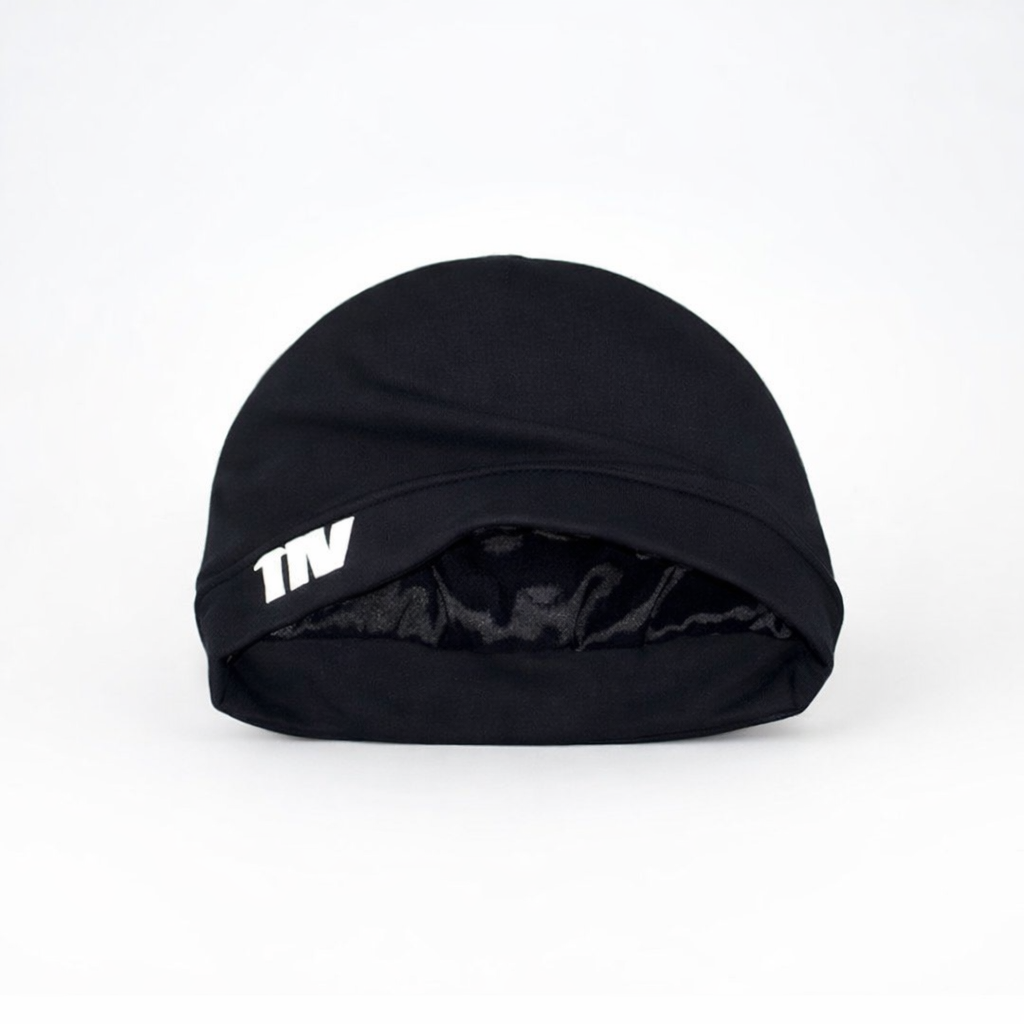 Elevation Skullcap Reflective Black